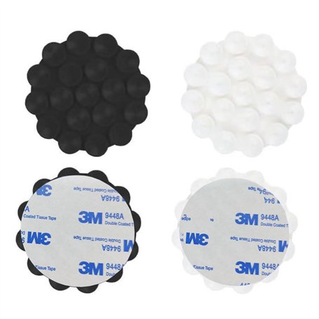 YLUFAC 2pcs Ventouses en Silicone pour Tous Les Modèles de Téléphone