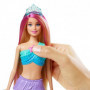 Barbie - Sirene Lumieres De Reve - Poupée - Des 3 ans 40,99 €