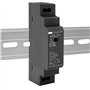 Bloc d'alimentation pour rails DIN 12 V : 12 V CC 15 W 1