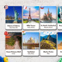 Punaises Drapeau National 291 Pièces - Épingles Décoratives Pays Carte Avec Plaques de Liège - Métal Pins Créatifs Pour Tableau