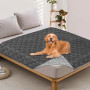BAIFULAI Couverture imperméable pour chien - 200 x 130 cm - Tapis antidérapant et tapis pour chat - Protection de canapé/lit pou