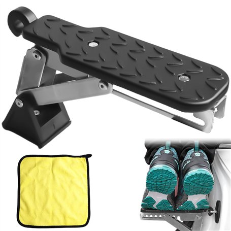 Marchepied de porte de voiture