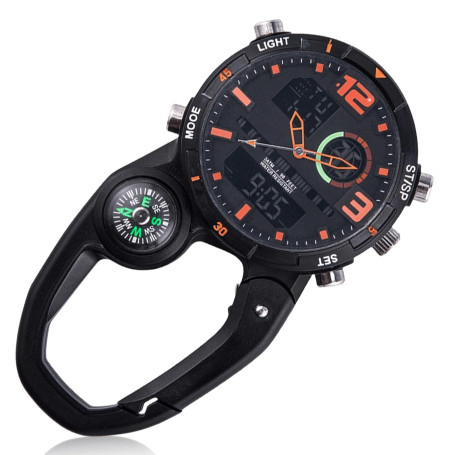 GOMETY Montre d'infirmière à gousset