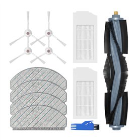 Kit d'accessoires de rechange pour ECOVACS DEEBOT T10 plus