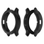 HOMTERN Coque pour Garmin Venu 3S 41 mm - Coque de protection en silicone souple - Résistante aux chocs et aux rayures - Accesso