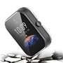 HOMTERN Lot de 3 coques de protection entièrement recouvertes en TPU souple et léger pour écran compatible avec Amazfit Bip 3 et