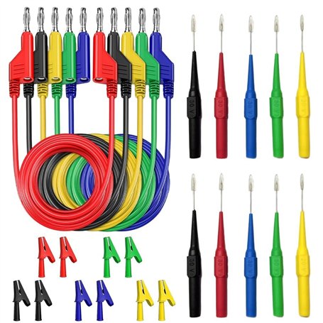 yotutun Jeu de Cordon Testeur Multimètre