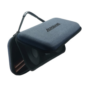 AEROBAND Sac de rangement pour baguettes de batterie électriques PocketDrum 2 Plus, kit de batterie électronique AEROBAND Sac de rangement pour baguettes de batterie électriques PocketDrum 2 Plus