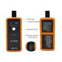 Xingdianfu EL-50448 Outil de programmation automatique TPMS pour OPEL/GM OEC-T, outil d'apprentissage pour réinitialiser la pres
