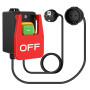 Interrupteur marche/arrêt monophasé 230 V