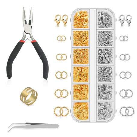 Anneaux de Saut Ouverts