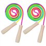 Zyluniy 2pcs corde à sauter enfant