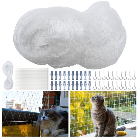 Zyluniy Filet Chat Balcon