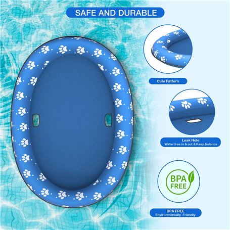 Vordpe Kit de clips d'écrou à vis 60 pièces