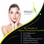 Feelia - Huile de graines de grenade bio - Pressée à froid, riche en vitamine C et en oméga 5, nourrit la peau, hydrate les chev