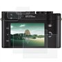 fire rock Q2 Lot de 2 protections d'écran tactiles LCD en verre trempé pour appareil photo Leica Q2 et écran en PET ultra transp