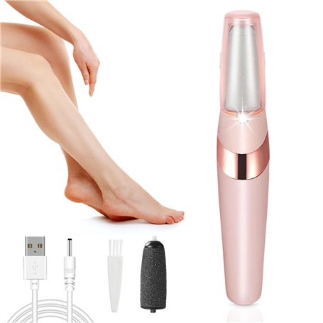 Rapeuse Pieds Electrique