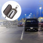 DONGKER Pochette pour Clés de Voiture,Etui de Protection pour Clés,Etuis Clé Voiture avec Verrouillage du Signal et Fonction Ant