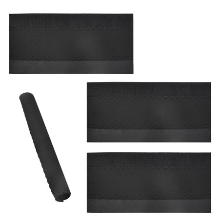 HXHWKEN 4 Pièces Protecteur de Cadre de Vélo Protège-Base Chainstay Velo Autocollants de Chaîne de Garde pour Protectionr de VTT