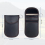 Antivol Boîtier Faraday avec 2 Signal Blocage Faraday Pochette Sac