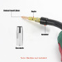 MAG MIG Kit de Torche Soudage Accessoires