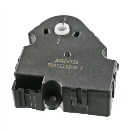 Frankberg Actionneur de porte de chauffage Compatible avec W163 ML230 ML270 ML320 ML350 ML400 ML430 ML500 ML55 AM.G 1998-2005 16