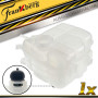 Frankberg Vase d'expansion liquide de refroidissement avec Capteur Compatible avec Astra GTC J Astra H L48 L35 Astra J J Cascada