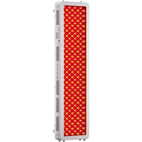 Bestqool Appareil de thérapie par la lumière rouge