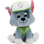 LA PAT’ PATROUILLE - PELUCHE GUND 15 CM PAW PATROL - Peluche Chiot Pat' Patrouille Taille 15 cm - Lavable En Surface - Jouet Pre
