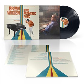 Brian Wilson: Long Promised Road