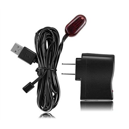 baolongking IR Hidden infrarouge à distance Extender récepteur Emetteur Répéteur Système 1
