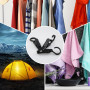 LAMXD Lot de 8 crochets réglables pour auvent de tente, accessoires de camping