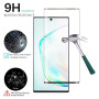 Vuciya Lot de 2 Verre Trempé Compatible avec Samsung Galaxy Note10 Plus/Note 10+ Protection Écran Lot de 2 Protecteur d''Objecti