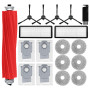 VACKING Ensemble d'accessoires compatible pour Roborock Qrevo S/Qrevo Pro/Qrevo MaxV
