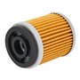 Road Passion Filtre à Huile pour Yamaha SR125SE 1980-1999 / SR125 2000-2002 / SRX250 1987 / SR185 1981-1982
