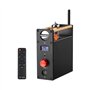 AIYIMA T8 6N3 préamplificateur à Tube numérique QCC3031 préamplificateur Bluetooth 5.0 USB DAC amplificateur de Casque coaxial O
