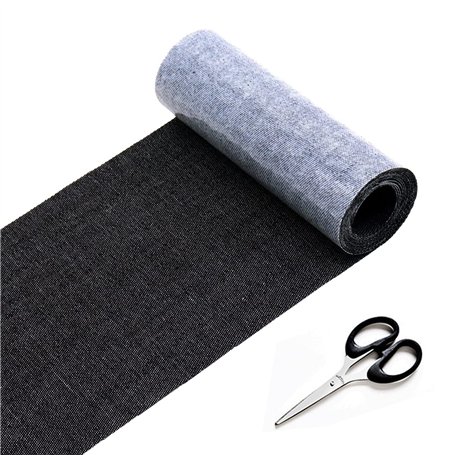 Patchs Tissu Thermocollant Jean