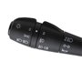 KASturbo Commodo pour Dacia Logan Lodgy Sandero Dorker Clio Comodo Commande Volant Clignotants Indicateur Brouillard Phare Inter