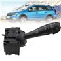 KASturbo Commodo pour Dacia Logan Lodgy Sandero Dorker Clio Comodo Commande Volant Clignotants Indicateur Brouillard Phare Inter