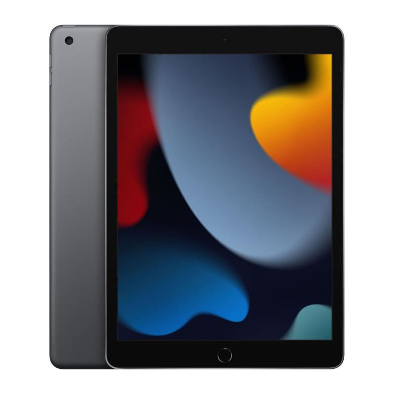 Tablette Apple iPad (2021) Gris 256 GB