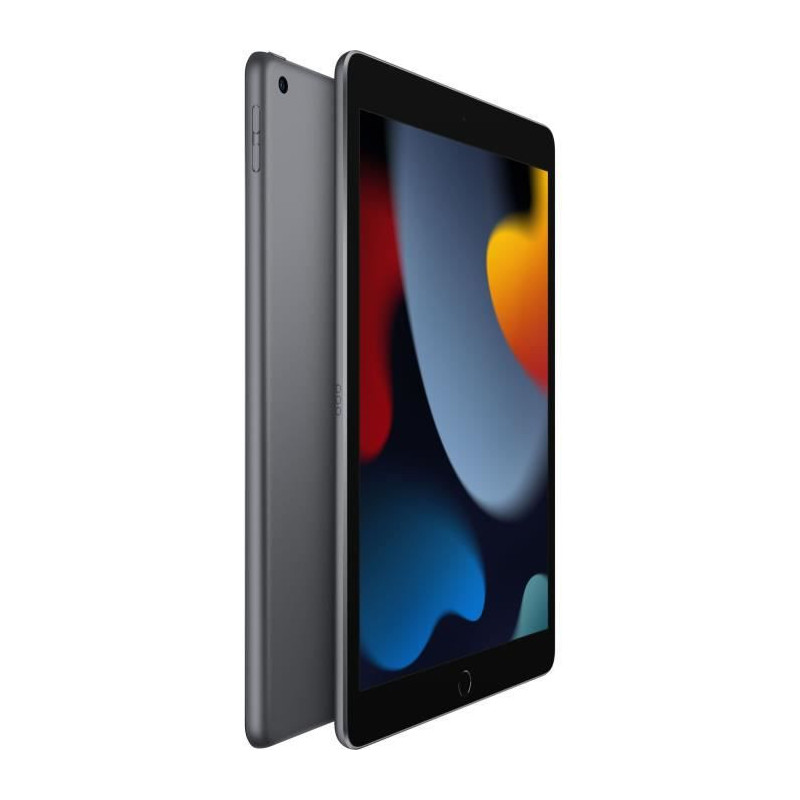 Image secondaire de Tablette Apple iPad (2021) Gris 256 GB