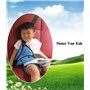 1 ajusteur de ceinture de sécurité pour enfants - Coussinets de ceinture de sécurité pour bébé adulte - Positionneur triangulair