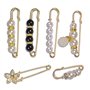 Mode Perle Broche
