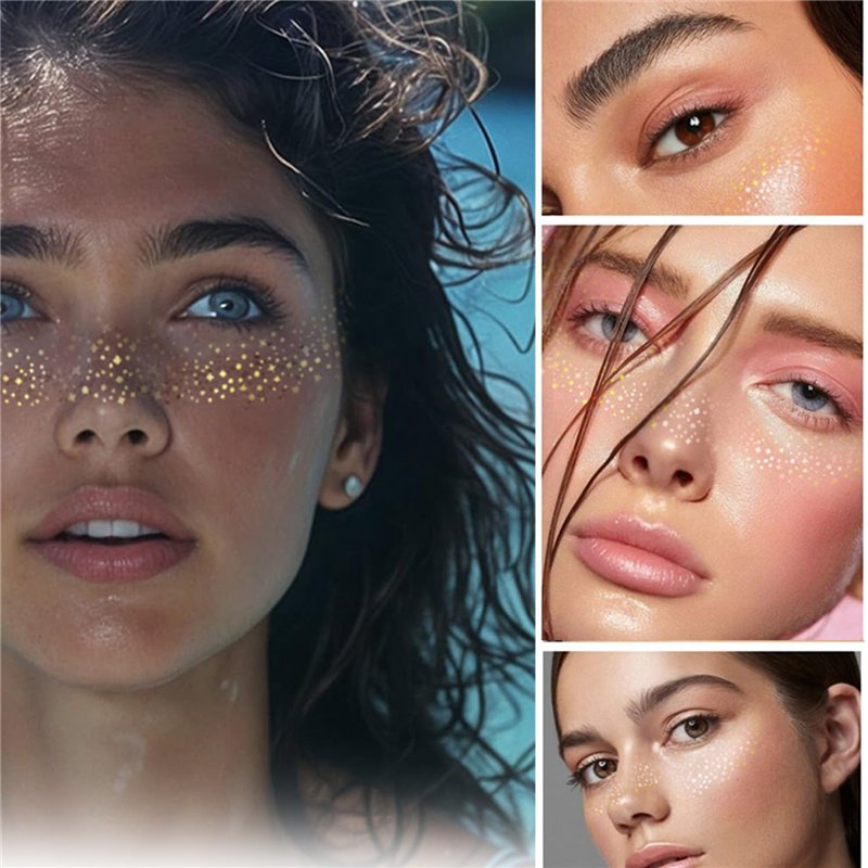 Skaaisont Crayon Sans Encre avec Gomme, Portable 6PCS Metal Pencil Réutilisables, Crayon Nib Remplaçable pour le Bureau et l'Etu