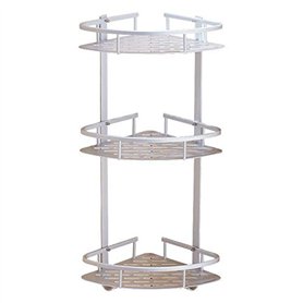 SOULONG Panier d'angle de salle de bain