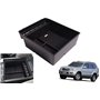 itdegno Boîte de rangement organiseur Console centrale pour accoudoir Land Cruiser Prado FJ120 KDJ 120 125 2003-2009
