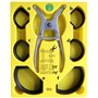 Ulmia 173 Kit complet de crampons de serrage avec pince