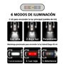 Utilify Mini Lampe de Poche LED avec Mousqueton – Ultra Puissante 800 Lumens, Rechargeable par USB, Aimantée et Compacte – Éclai