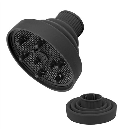 iwontalersy Diffuseur d'Air Chaud pour Cheveux Bouclés