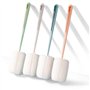 easyBee Brosses de Éponge [Lot of 4]